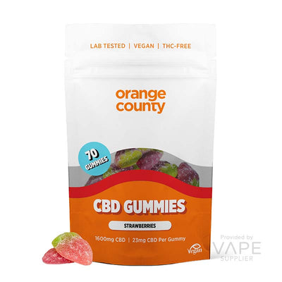 PT-Orange County CBD-CBD Gummies-Orange County CBD Gummy 1600mg Bag