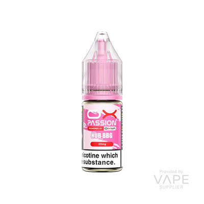 OXVA OX Passion 20mg Nic Salt