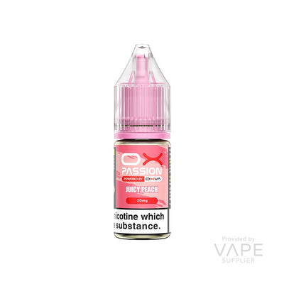 OXVA OX Passion 20mg Nic Salt