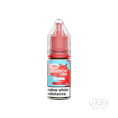 OXVA OX Passion 20mg Nic Salt