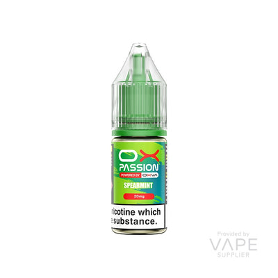 OXVA OX Passion 20mg Nic Salt