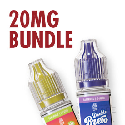 Double Brew Bar Series Bundle