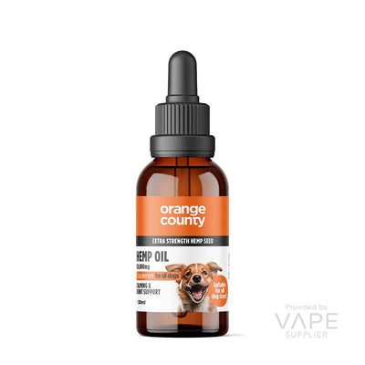 Orange County Pet Calming