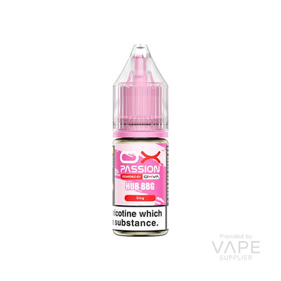 OXVA OX Passion 5mg Nic Salt