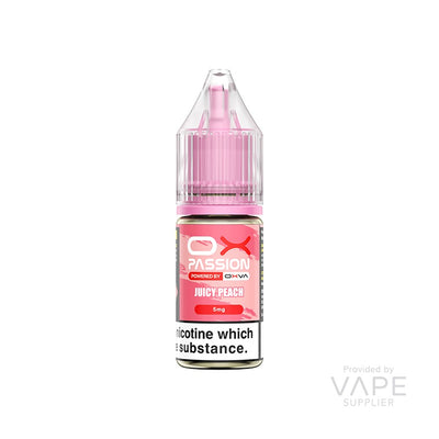 OXVA OX Passion 5mg Nic Salt