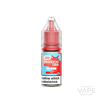 OXVA OX Passion 5mg Nic Salt