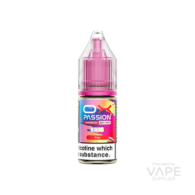 OXVA OX Passion 5mg Nic Salt