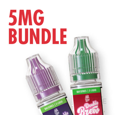 Double Brew Bar Series Bundle