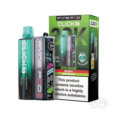 Pyne Pod Click S 30K Prefilled Pod Kit