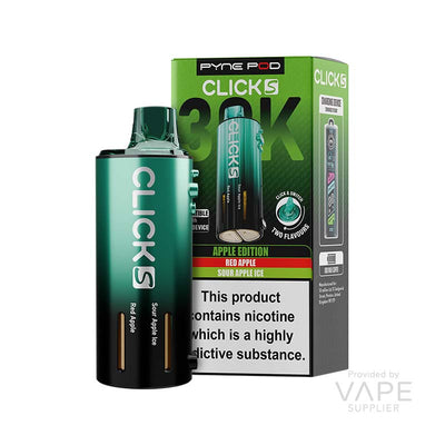 Pyne Pod Click S 30K Prefilled Pod