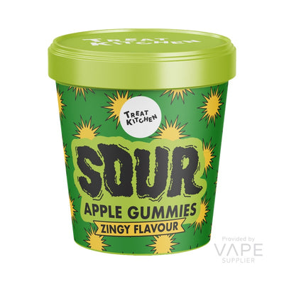 Treat Kitchen Sours Pot 90g RRP £1.75