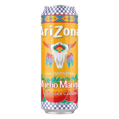 AriZona Iced Drinks - LABELS