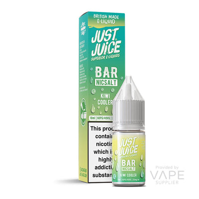 Just Juice Bar Salts Nic Salt 20mg