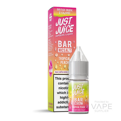 Just Juice Bar Salts Nic Salt 10mg
