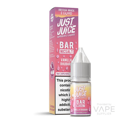 Just Juice Bar Salts Nic Salt 10mg