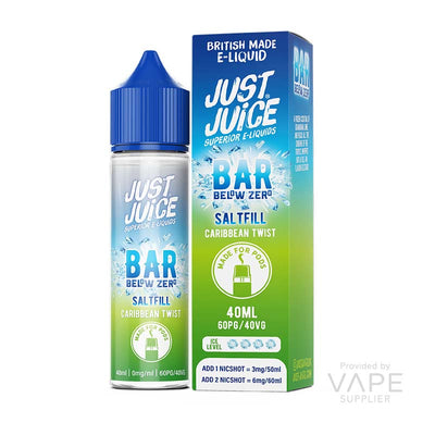 Just Juice Bar Saltfill 40ml Longfill