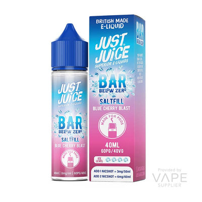 Just Juice Bar Saltfill 40ml Longfill