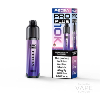 Feoba Pro Plus Prefilled Pod Kit