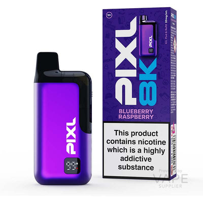 PIXL 8K Prefilled Pod Kit