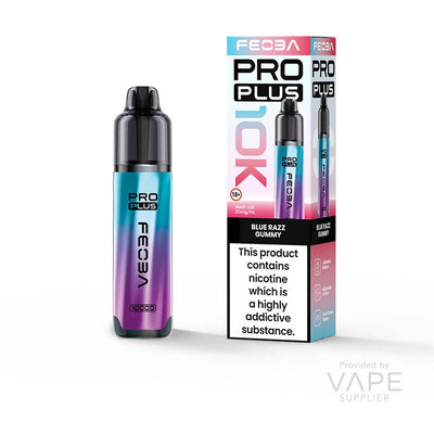 Feoba Pro Plus Prefilled Pod Kit