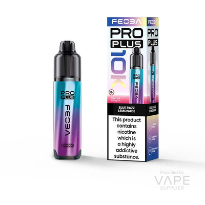 Feoba Pro Plus Prefilled Pod Kit