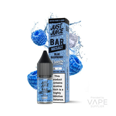 Just Juice Reborn Nic Salt 5mg