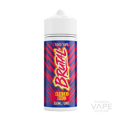 Brutal Shortfill 100ml
