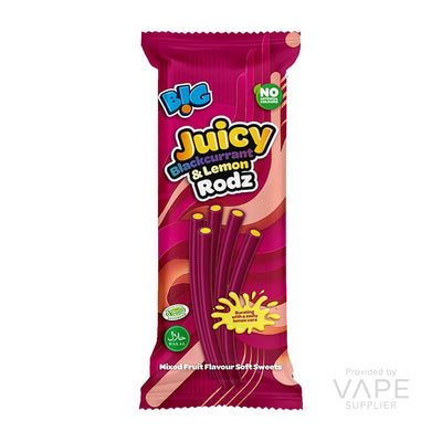 B!G Juicy Rodz 150g RRP £1