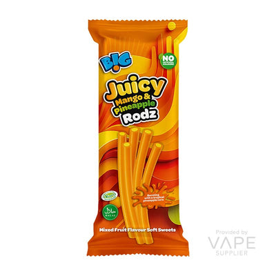 B!G Juicy Rodz 150g RRP £1