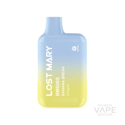 Lost Mary BM600S Disposable Vape 20mg