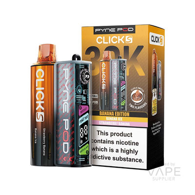 Pyne Pod Click S 30K Prefilled Pod Kit
