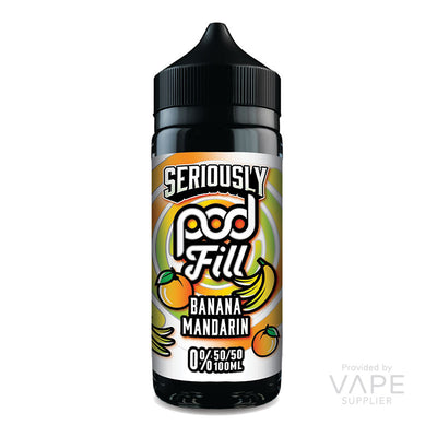 Doozy Seriously Podfill 100ml Shortfill