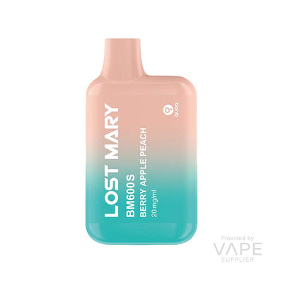 Lost Mary BM600S Disposable Vape 20mg