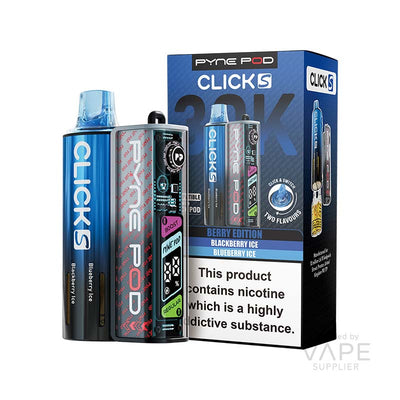 Pyne Pod Click S 30K Prefilled Pod Kit