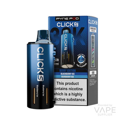 Pyne Pod Click S 30K Prefilled Pod