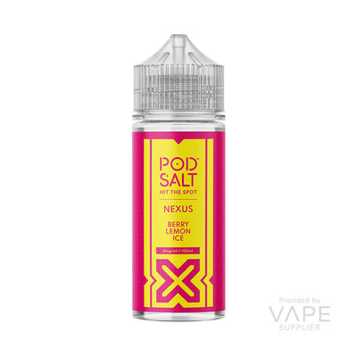 Pod Salt Nexus 100ml Shortfills