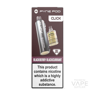 Pyne Pod Click Prefilled Replacement Pods