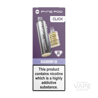 Pyne Pod Click Prefilled Replacement Pods