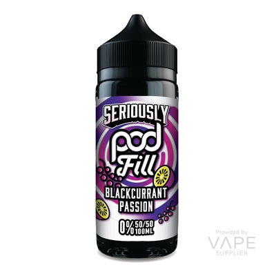 Doozy Seriously Podfill 100ml Shortfill