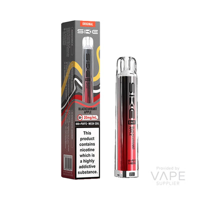 SKE Bar 600 Prefilled Pod Kit - 2ml