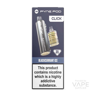 Pyne Pod Click Prefilled Replacement Pods
