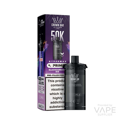 Al Fakher Hyper Max Prime 50K Pods