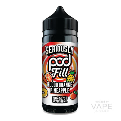 Doozy Seriously Podfill 100ml Shortfill