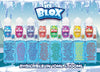 Ice Blox A5 Flavour Card