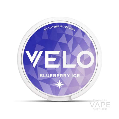 Velo 8mg (3 Dot) Nicotine Pouches