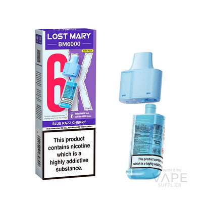 Lost Mary BM6000 Replaceable Pods