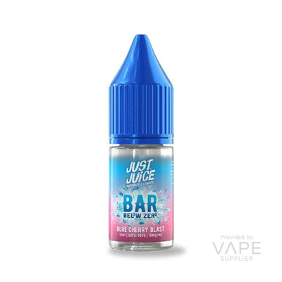 Just Juice Bar Below Zero Nic Salt 10mg