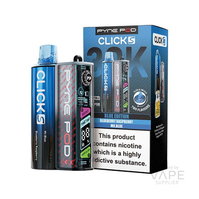 Pyne Pod Click S 30K Prefilled Pod Kit
