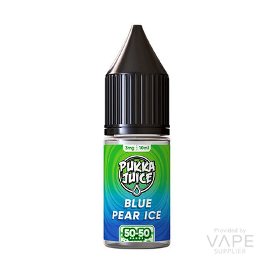 Pukka Juice 50/50 10ml Freebase 6mg