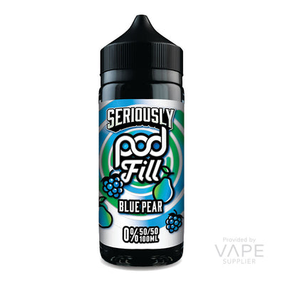 Doozy Seriously Podfill 100ml Shortfill